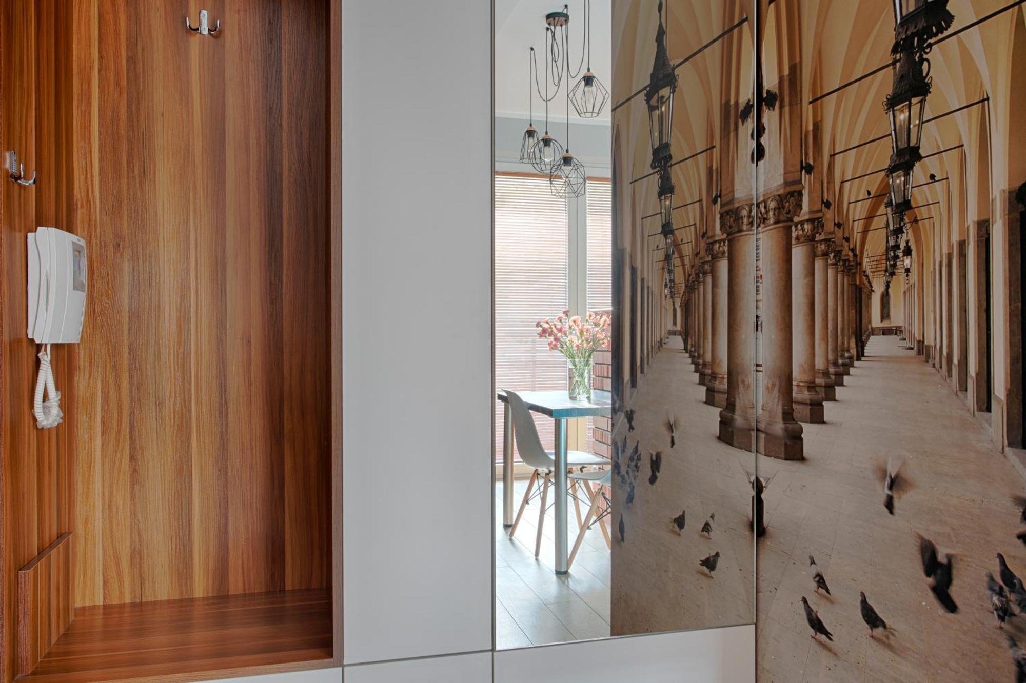 Tyzenhauz Apartments Arianska Street Krakow Ngoại thất bức ảnh