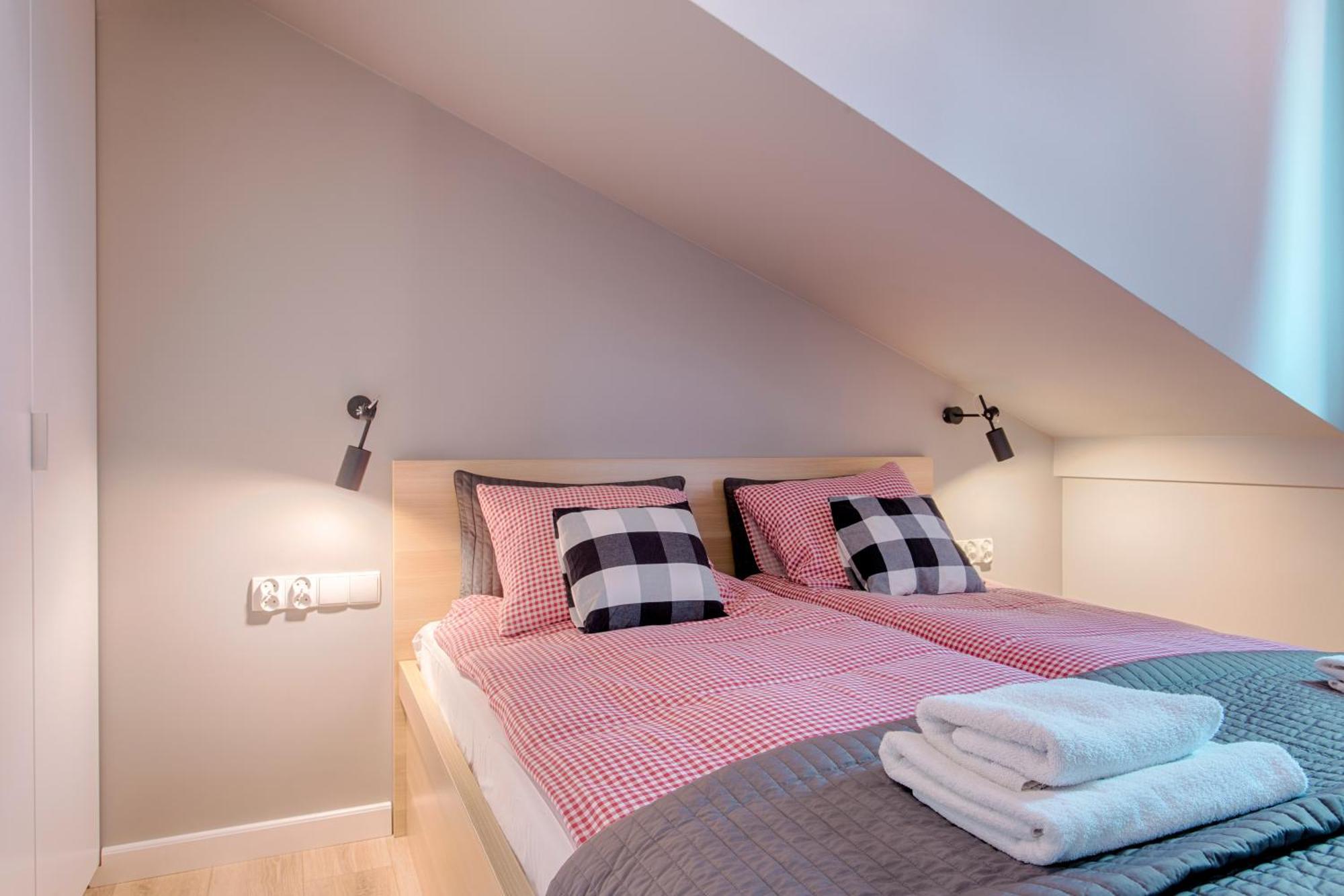 Tyzenhauz Apartments Arianska Street Krakow Ngoại thất bức ảnh