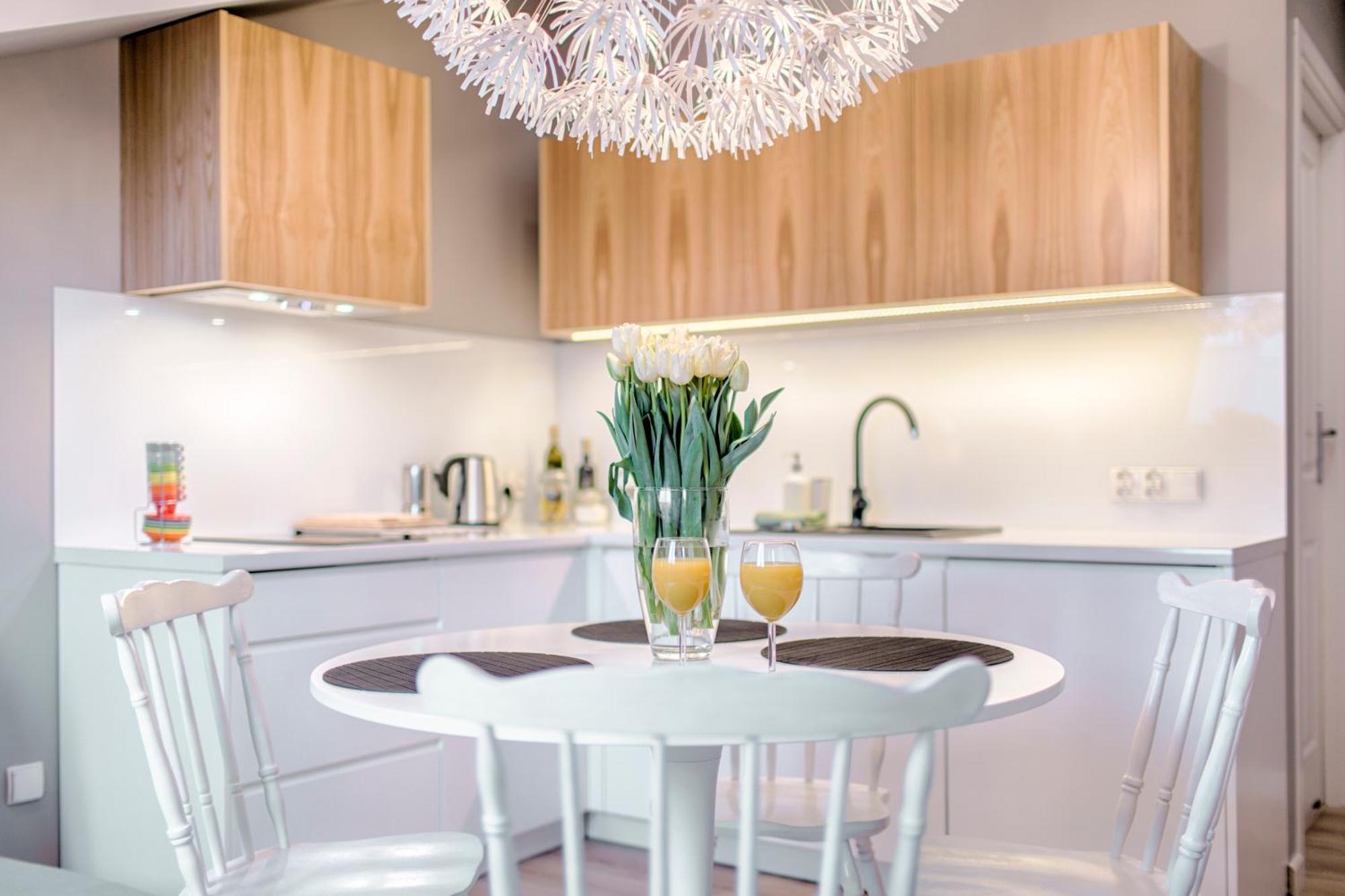 Tyzenhauz Apartments Arianska Street Krakow Ngoại thất bức ảnh