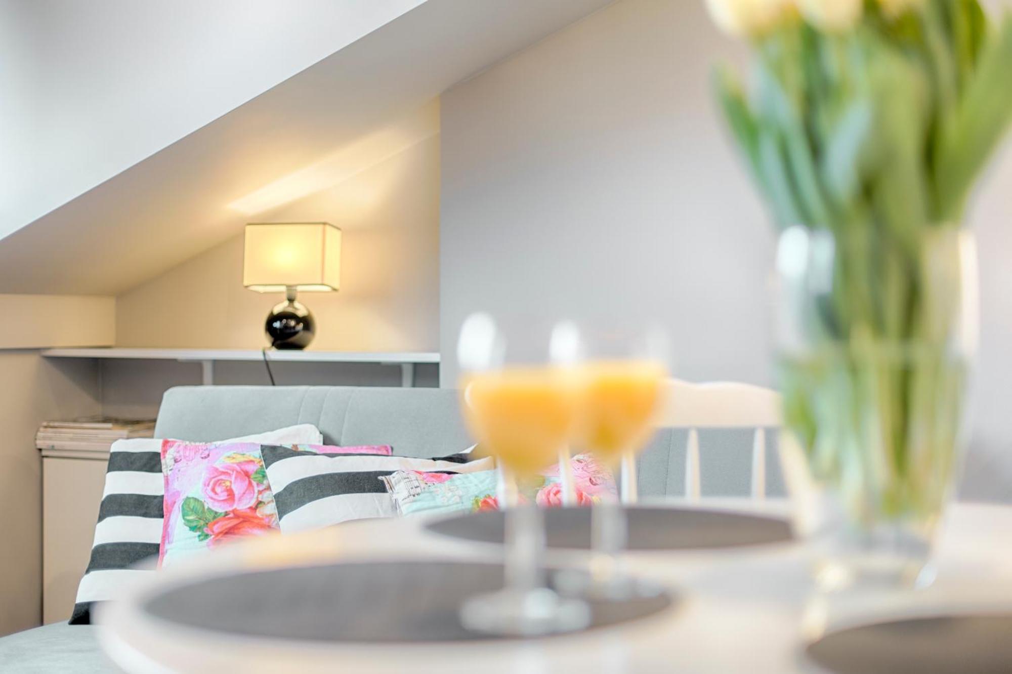 Tyzenhauz Apartments Arianska Street Krakow Ngoại thất bức ảnh